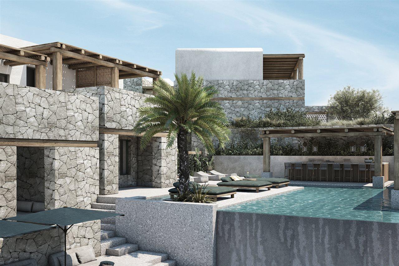 Archipelagos All Suites Elia  外观 照片