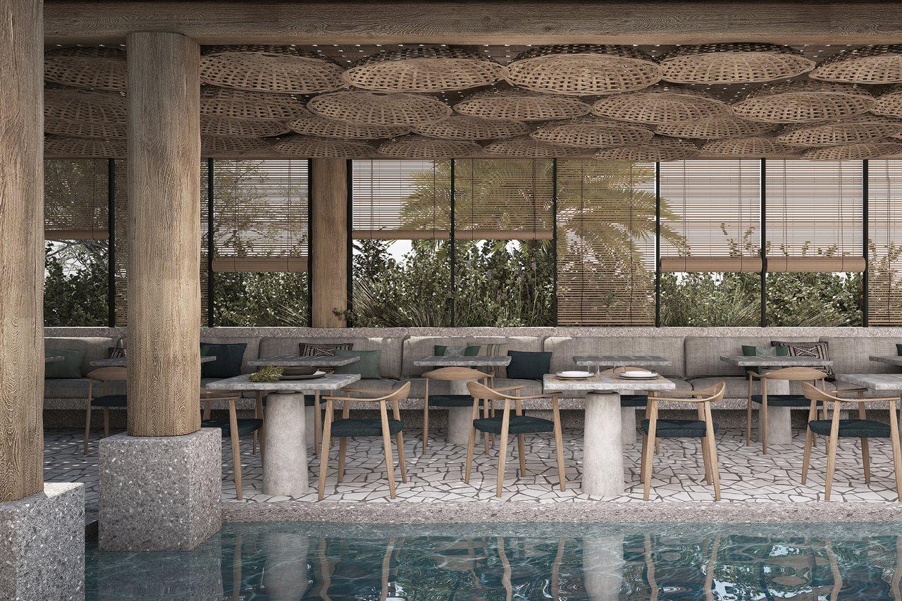 Archipelagos All Suites Elia  外观 照片