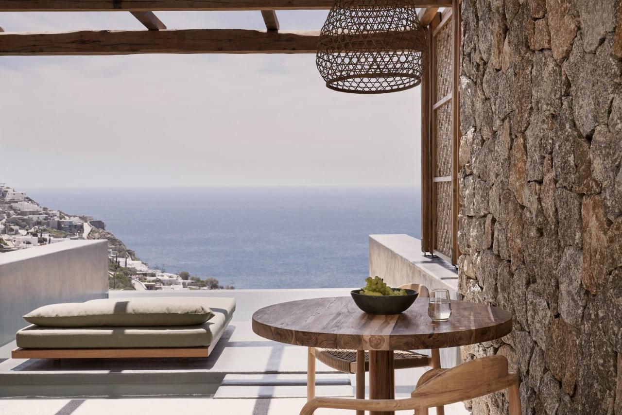 Archipelagos All Suites Elia  外观 照片