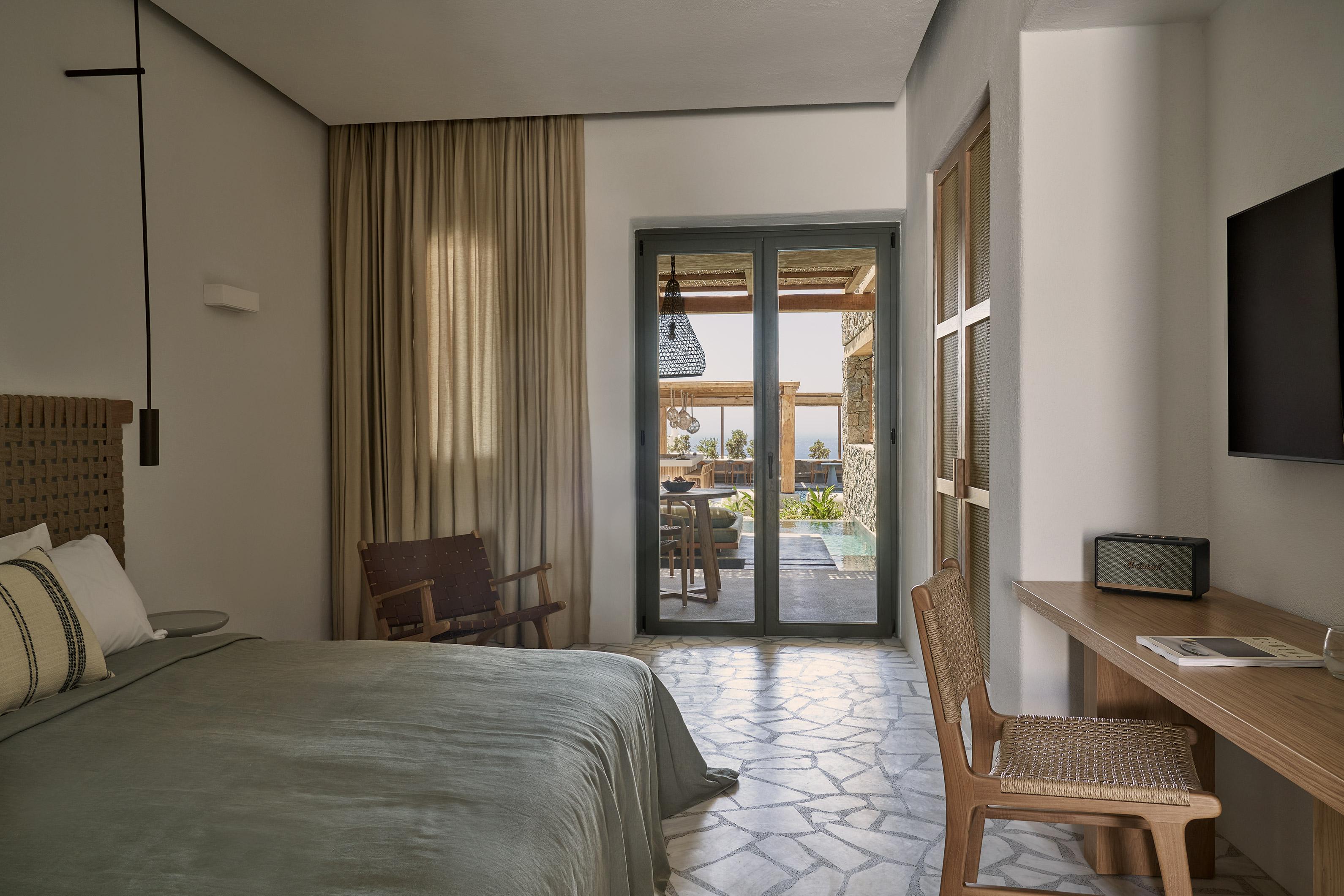 Archipelagos All Suites Elia  外观 照片