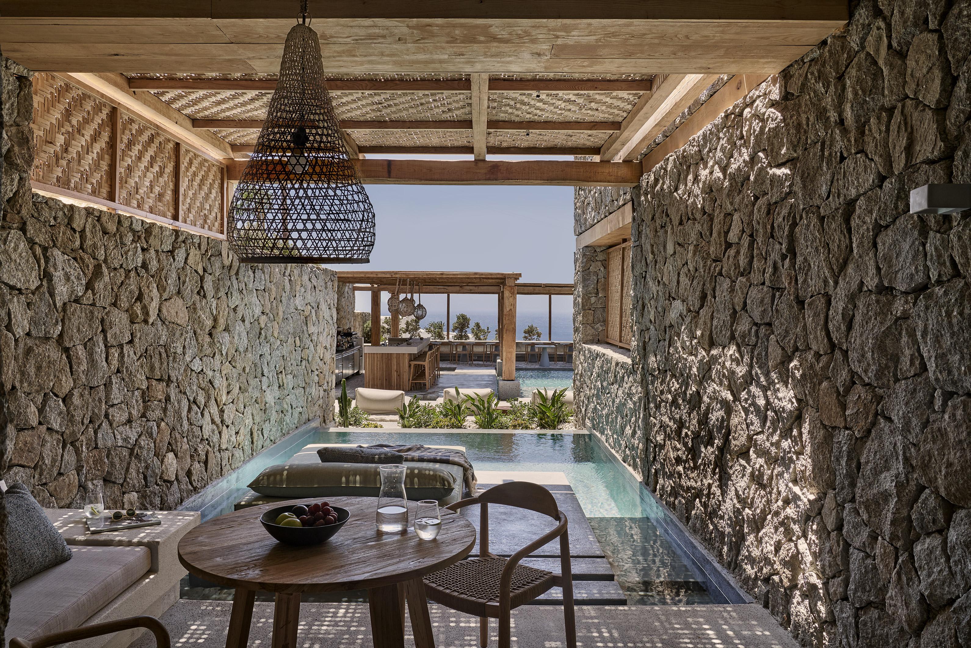 Archipelagos All Suites Elia  外观 照片