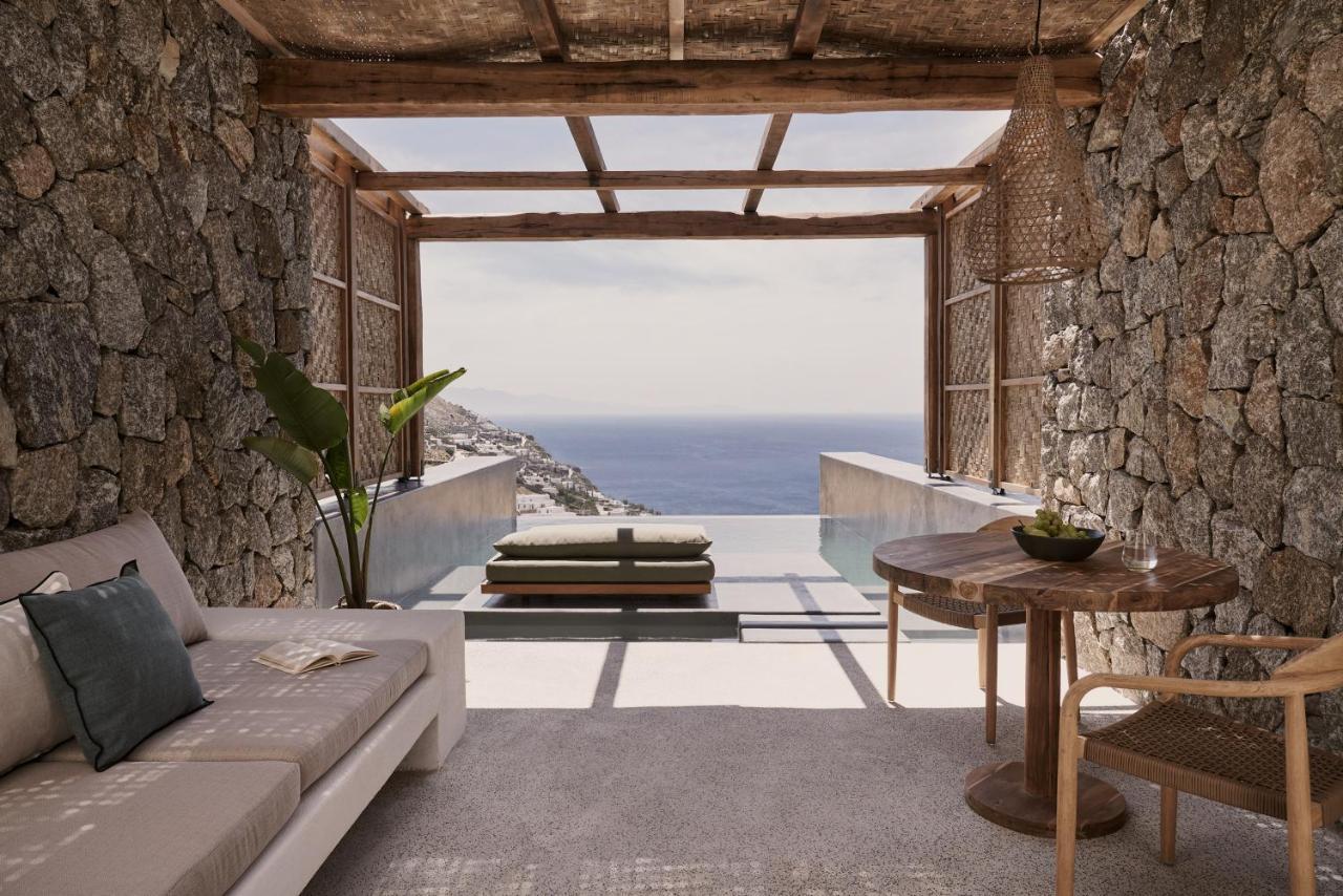 Archipelagos All Suites Elia  外观 照片